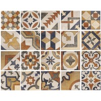 Плитка 15*15 Decor Heraldo Mainzu