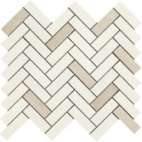 Мозаїка 33,2*128,8 Terracruda Mosaico Degrade Sabbia/luce R06A Ragno