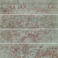 Декор 15*60 Concept Decoro Greige Ragno
