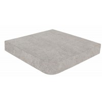 Сходинка Кутова 31,7*31,7 Esquina Evolution Recta Evo Grey 282321 Gresmanc