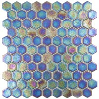Мозаїка 31,5*31,5 Honey Shell 556 VIDREPUR