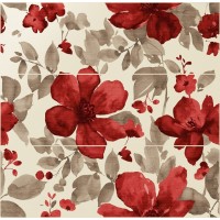 Декор 75*76 Frame Decoro C3 Cream Ragno