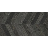 Плитка 45*90 Chevron Negro Grespania