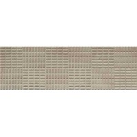 Плитка 31,5*100 Grid Taupe Grespania