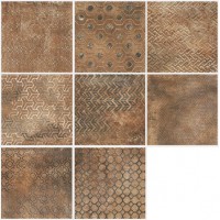 Плитка 20*20 Decor Giovani Cotto Mainzu