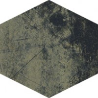 Плитка 14,6*16,7 Oxydum Rust Esagona Rett LA FENICE CERAMICHE