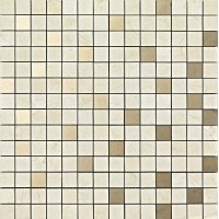 Мозаїка 40*40 Bistrot Mosaico Marfil R4Zv Ragno