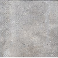Плитка 58,5*58,5 Factory Decorado Grey Colorker