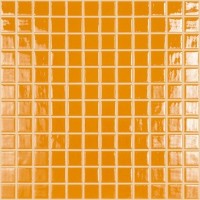 Мозаїка 31,5*31,5 Colors Naranja Citrico 820 VIDREPUR