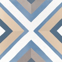 Плитка 20*20 Caprice Deco Square Colours 22119 Equipe