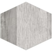 Плитка 19,5*22 Wowood Silver Esagona Rett LA FENICE CERAMICHE