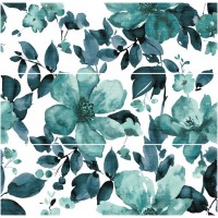Декор 75*76 Frame Decoro C3 Milk R50T Ragno