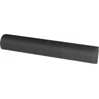 Бордюр 2*15 Torello Gris Oscuro Brillo 21031 Equipe