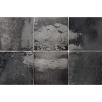 Плитка 13,2*13,2 Artisan Graphite 24462 Equipe