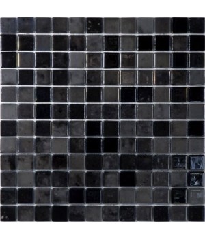 Мозаїка 31,5*31,5 Lux Anthracite 407 VIDREPUR