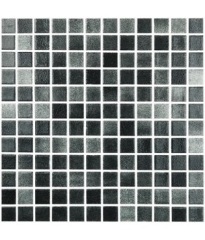Мозаїка 31,5*31,5 Colors Antislip Black 509 A VIDREPUR