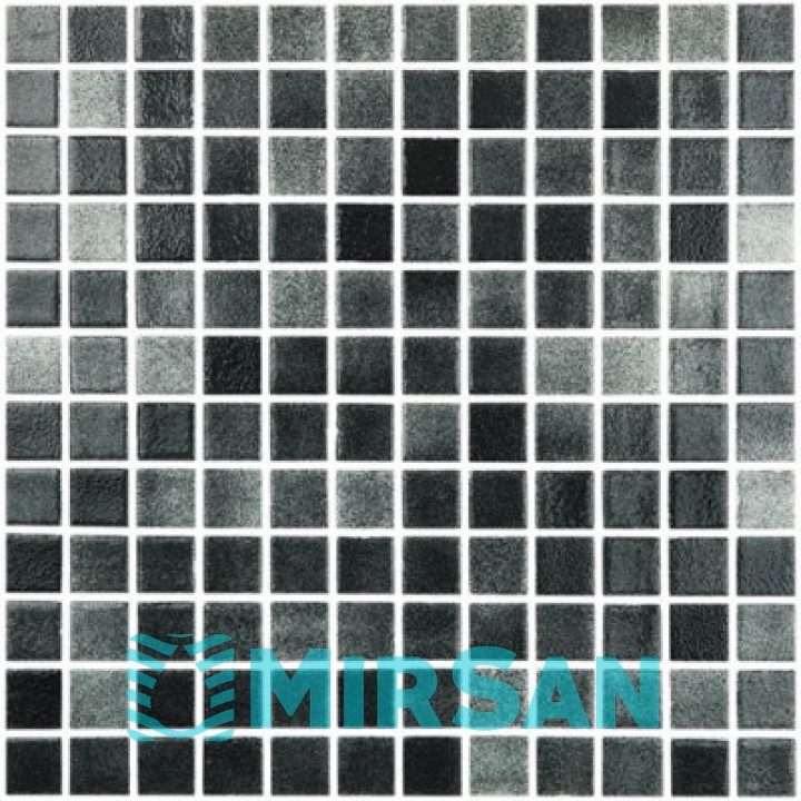 Мозаїка 31,5*31,5 Colors Antislip Black 509 A VIDREPUR