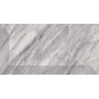 Плитка 7,5*15 Bardiglio Metro Dark 23744 Equipe