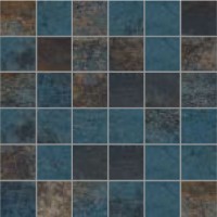 Мозаїка 30*30 Oxydum Steel (Tozz. 5*5) LA FENICE CERAMICHE