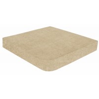 Сходинка Кутова 31,7*31,7 Esquina Evolution Recta Evo Beige 282621 Gresmanc
