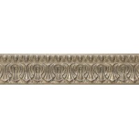 Бордюр 7*31,5 Listelo Velvet Bronze Newker