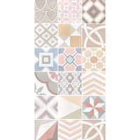 Плитка 20*20 Patchwork Pastel 22103 Equipe