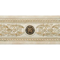 Бордюр 15*31 Listelo Forum A Ivory Newker