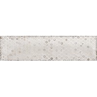 Плитка 7,5*30 Fabric Brown 24056 Equipe