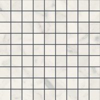 Мозаїка 30*30 Bistrot Mosaico Statuario Soft R6Ss Ragno