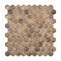 Мозаїка 31,5*31,5 Honey Royal Light 4700D VIDREPUR