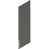 Плитка 5,2*18,6 Chevron Wall Dark Grey Right 23359 Equipe