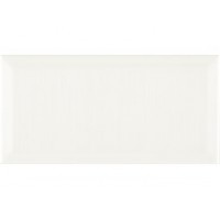 Плитка 10*20 Boulevard Cotton White ZYX