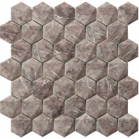 Мозаїка 30*30 Marmorea Hexagonal Paladio Grespania