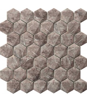 Мозаїка 30*30 Marmorea Hexagonal Paladio Grespania