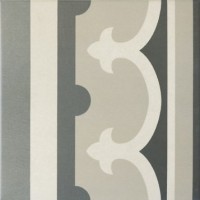 Плитка 20*20 Chatelet Border 20931 Equipe