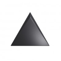 Плитка 15*17 Cascade Black Matt ZYX