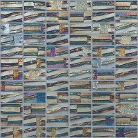 Мозаїка 31,5*31,5 Moon Metallic 651 (25*50) VIDREPUR