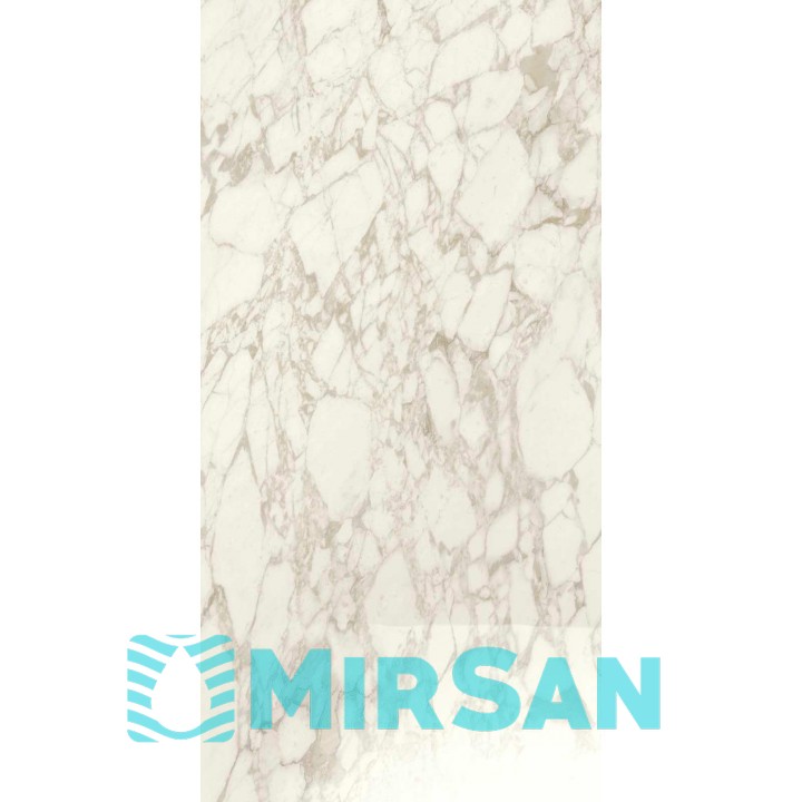 Плитка 120*240 Maiora Marble Effect Arabescato Glossy Ret R6Rm Ragno