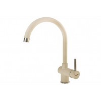 Кухонный смеситель FKM 39 SS Cream Fabiano