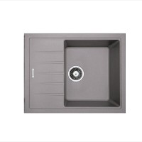 Гранитная мойка Classic 62x50 Beton Fabiano