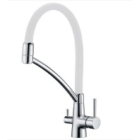 Комбінований FKM 31.10 Chrome White Fabiano