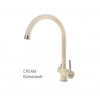 Комбинированный смеситель FKM 31.5 SS Cream Fabiano