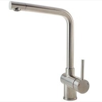 Кухонний змішувач FKM 45 SS Inox Fabiano