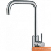 Кухонный смеситель SKF 860 ST Inox Fabiano