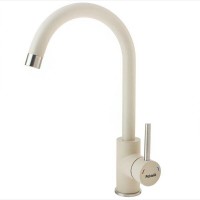 Кухонный смеситель FKM 41 SS Cream Fabiano