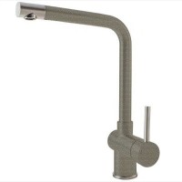 Кухонный смеситель FKM 45 SS Espresso Fabiano