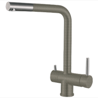 Комбінований FKM 31.16P SS Espresso Fabiano