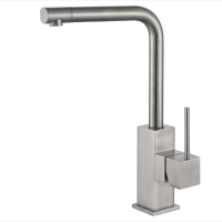 Кухонний змішувач FKM 51 SS Inox Fabiano