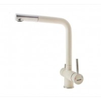 Комбинированный смеситель FKM 31.7 SS Cream Fabiano