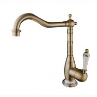 Кухонный смеситель FKM 48 Brass Antique Fabiano